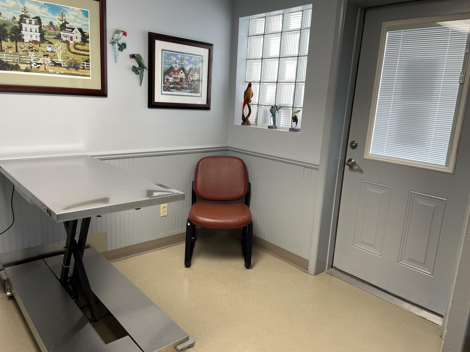 Exam Room